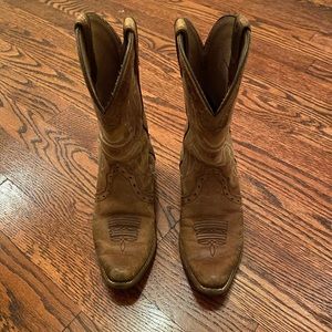 Ariat ‘Heritage’ Western Cowboy Boots - 12.5
